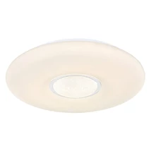 Globo SULLY mennyezet lámpafehér fém opál műanyag LED 1x 24W (tartozék) IP20 - 41367-24