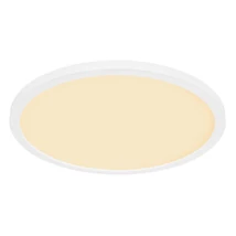 Globo SAPANA fürdőszobai mennyezet lámpafehér műanyag opál műanyag LED 1x 24W 3000K (tartozék) IP44 - 41562-24W