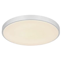 Globo SONNY mennyezet lámpafehér fém opál akril LED 1x 18W (tartozék) IP20 - 41586-18