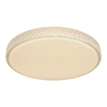 Globo OVI mennyezet lámpafehér fém opál akril LED 1x 40W CCT (tartozék) IP20 - 41749-40