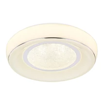 Globo MICKEY mennyezet lámpafehér fém csillogó opál műanyag LED 1x 18W (tartozék) IP20 - 483110-18