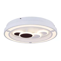 Globo KOLLI mennyezet lámpafehér fém opál akril LED 1x 50W (tartozék) IP20 - 48405-50