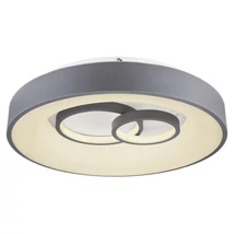 Globo MAVY mennyezet lámpafém szürke akril LED 1x 50W (tartozék) IP20 - 48416-50R
