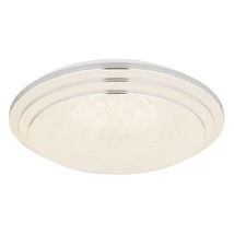 Globo ALEY mennyezet lámpafehér fém opál akril LED 1x 18W (tartozék) IP20 - 48419-18