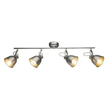 Globo HERNAN spotlámpaezüst fém E14 4x 40W (nem tartozék) IP20 - 54651-4