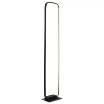 Globo SILLA állólámpamatt fekete fém matt fekete fém LED 1x 28W 3000K (tartozék) IP20 - 67262SB