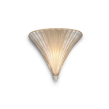 SANTA AP1 SMALL ORO - IdealLux-013046 - Fali lámpa