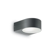 IKO AP1 ANTRACITE - IdealLux-018515 - Kültéri fali lámpa