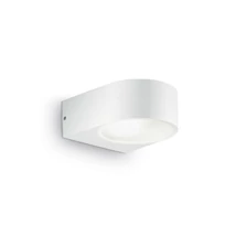IKO AP1 BIANCO - IdealLux-018522 - Kültéri fali lámpa
