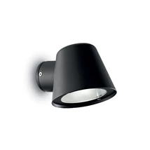 GAS AP1 NERO - IdealLux-020228 - Kültéri fali lámpa