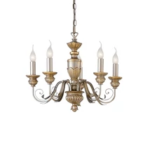 FIRENZE SP5 ORO ANTICO - IdealLux-020822 - Függeszték