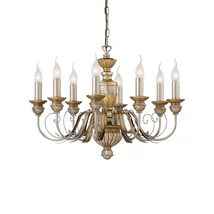 FIRENZE SP8 ORO ANTICO - IdealLux-020839 - Függeszték