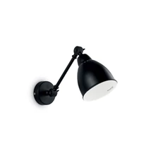 NEWTON AP1 NERO - IdealLux-027852 - Fali lámpa