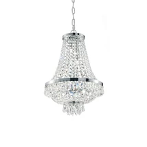 CAESAR SP6 CROMO - IdealLux-033532 - Függeszték