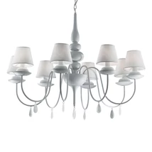 BLANCHE SP8 BIANCO - IdealLux-035574 - Függeszték
