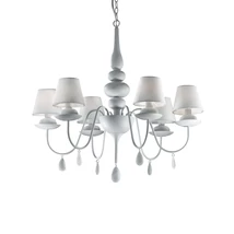 BLANCHE SP6 BIANCO - IdealLux-035581 - Függeszték