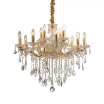 FLORIAN SP12 ORO - IdealLux-035611 - Függeszték