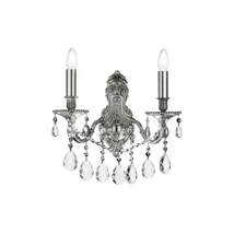 GIOCONDA AP2 ARGENTO - IdealLux-044910 - Fali lámpa
