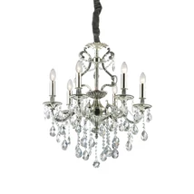 GIOCONDA SP6 ARGENTO - IdealLux-044927 - Függeszték