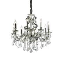 GIOCONDA SP8 ARGENTO - IdealLux-044934 - Függeszték