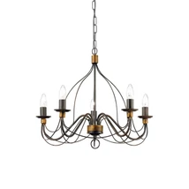 CORTE SP5 RUGGINE - IdealLux-057187 - Függeszték