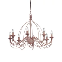 CORTE SP8 RUGGINE - IdealLux-057194 - Függeszték