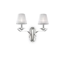 PEGASO AP2 BIANCO - IdealLux-059211 - Fali lámpa