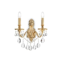 GIOCONDA AP2 ORO - IdealLux-060491 - Fali lámpa