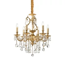 GIOCONDA SP6 ORO - IdealLux-060507 - Függeszték