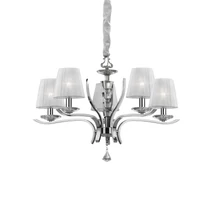 PEGASO SP5 BIANCO - IdealLux-066448 - Függeszték