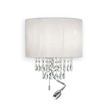 OPERA AP3 BIANCO - IdealLux-068268 - Fali lámpa