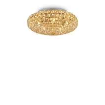KING PL5 ORO - IdealLux-073187 - Mennyezet lámpa