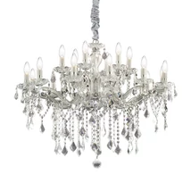FLORIAN SP18 CROMO - IdealLux-075150 - Függeszték