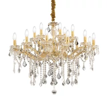 FLORIAN SP18 ORO - IdealLux-075181 - Függeszték