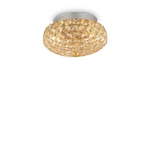KING PL3 ORO - IdealLux-075402 - Mennyezet lámpa
