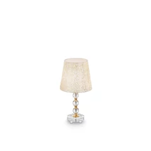 QUEEN TL1 MEDIUM - IdealLux-077741 - Asztali lámpa