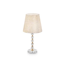 QUEEN TL1 BIG - IdealLux-077758 - Asztali lámpa