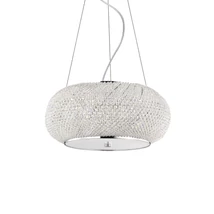 PASHA' SP6 CROMO - IdealLux-082158 - Függeszték