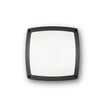 COMETA AP3 ANTRACITE - IdealLux-082240 - Kültéri fali lámpa