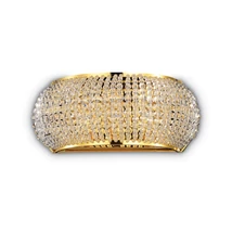 PASHA' AP3 ORO - IdealLux-082288 - Fali lámpa