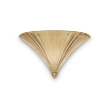 SANTA AP1 BIG ORO - IdealLux-087375 - Fali lámpa