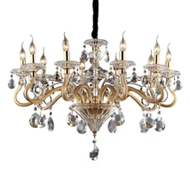 NEGRESCO SP10 ORO - IdealLux-087771 - Függeszték