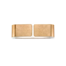 CLIP AP2 SMALL ORO - IdealLux-088266 - Fali lámpa