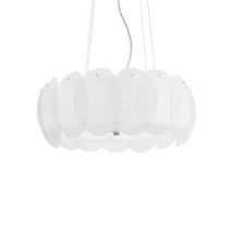 OVALINO SP8 - IdealLux-090481 - Függeszték