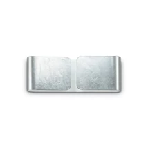 CLIP AP2 MINI ARGENTO - IdealLux-091136 - Fali lámpa