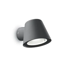 GAS AP1 ANTRACITE - IdealLux-091525 - Kültéri fali lámpa