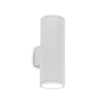 GUN AP2 BIG BIANCO - IdealLux-092300 - Kültéri fali lámpa