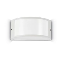 REX-1 AP1 BIANCO - IdealLux-092393 - Kültéri fali lámpa