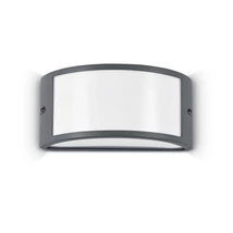 REX-1 AP1 ANTRACITE - IdealLux-092409 - Kültéri fali lámpa