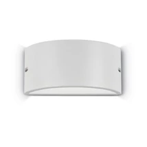 REX-2 AP1 BIANCO - IdealLux-092416 - Kültéri fali lámpa